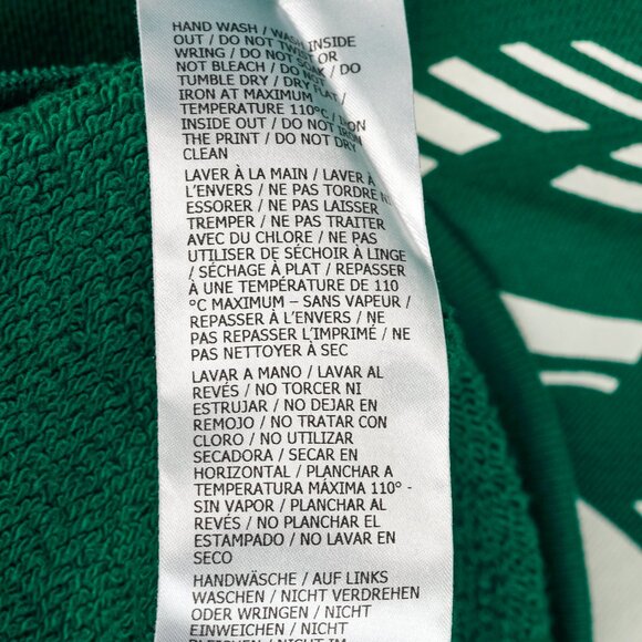 Gucci Forest Cotton Interlocking G Logo Sweatshirt - Picture 10 of 13